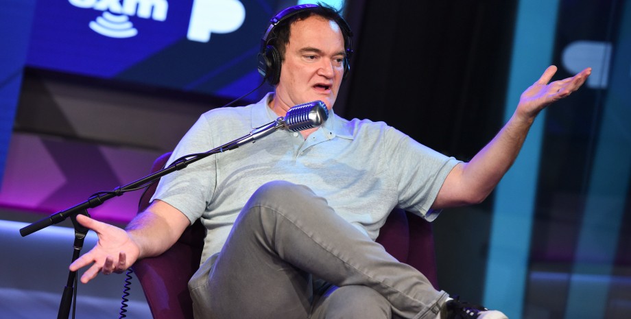 Квентин Тарантино Квентин Тарантино, режиссер Тарантино, Тарантино личная жизнь, Тарантино фут-фетиш