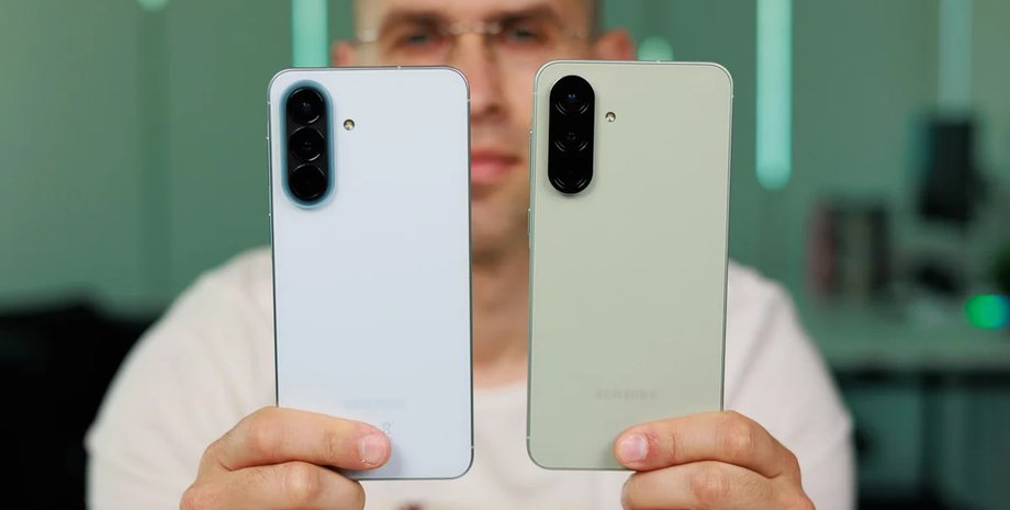 Samsung Galaxy A57 и Galaxy A56