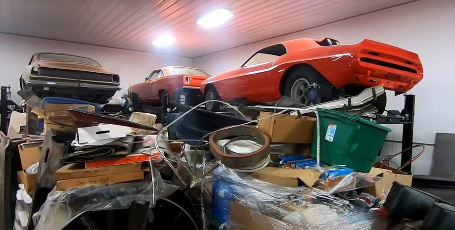 колекція авто, ретро авто, старовинні авто