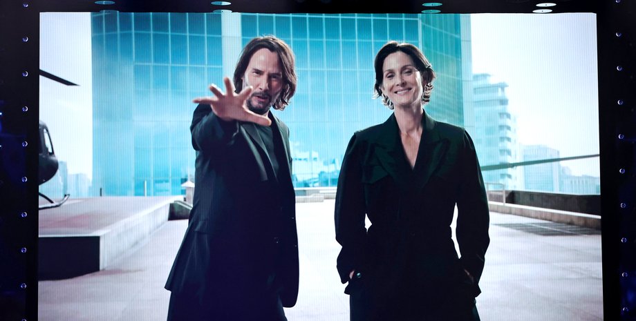 Ривз и Мосс