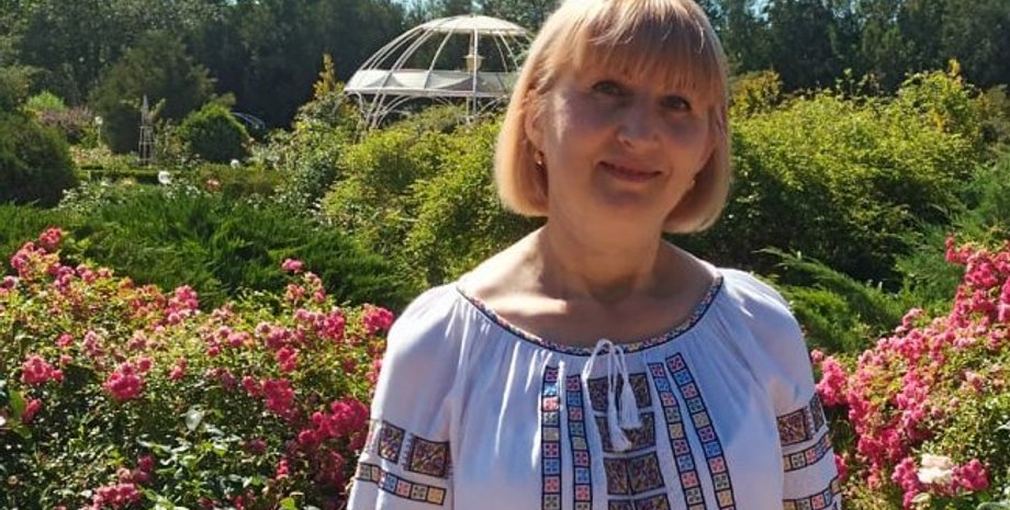 Фото из архива Ларисы Кольченко