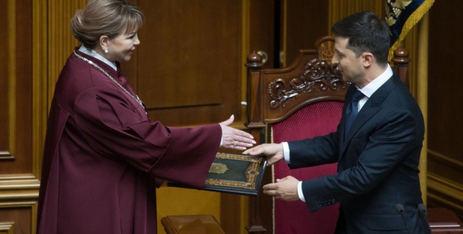 Зеленский, ВККС, законопроект, вето,