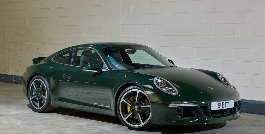 Porsche, Porsche 911, Porsche 911 Club Coupe, Авто, Автомобили, Спорткар, Аукцион, Фото, Продажа
