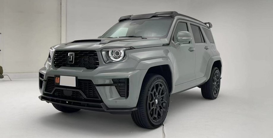 Tank, Tank 700, Tank 700 Hi4-T, Авто, Автомобілі, Позашляховик, Фото, Новинки, Китайські авто