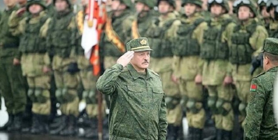 Білорусь проводить військові навчання, перевірка носіїв ядерної нетактичної зброї, Олександр Лукашенко