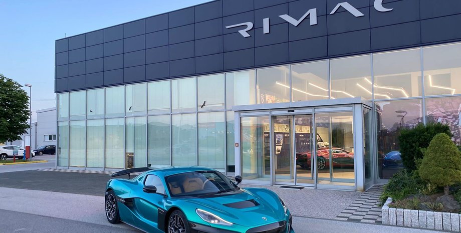 Rimac Nevera 2022, Rimac Nevera, новий Rimac Nevera, суперкар Rimac Nevera, електромобіль Rimac Nevera