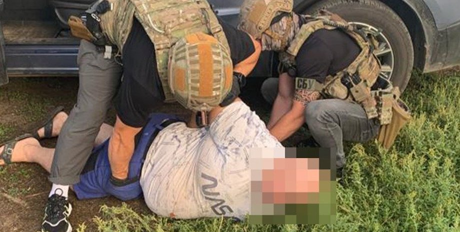 Російські агенти, що на Миколаївщині зловили шпигуна, СБУ виявила зрадника, агенти в Україні, російська розвідка