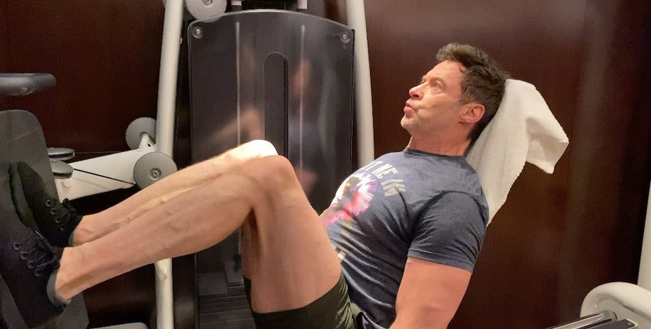 Х'ю Джекман