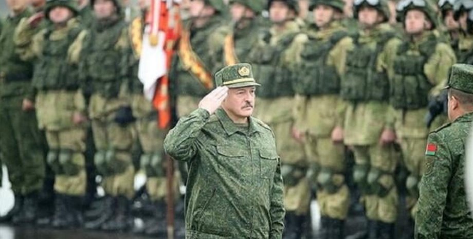 Білорусь проводить військові навчання, перевірка носіїв ядерної нетактичної зброї, Олександр Лукашенко