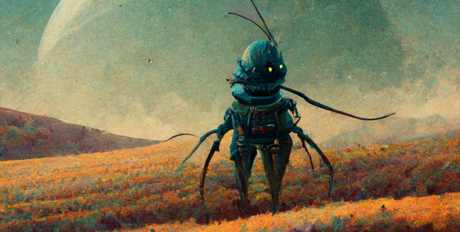 инопланетянин