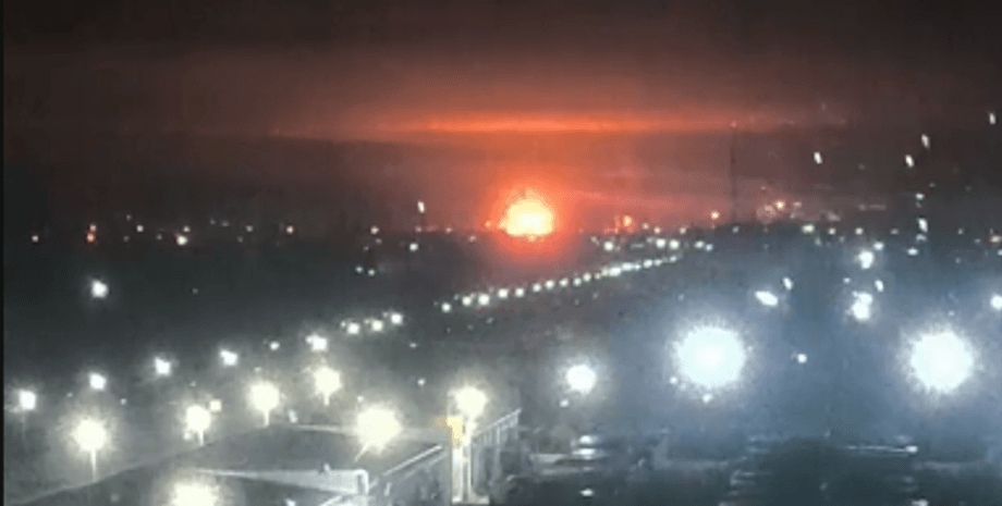 Дроны атаковали НПЗ в Краснодарском крае БПЛА атаковали Афипский нефтеперерабатывающий завод