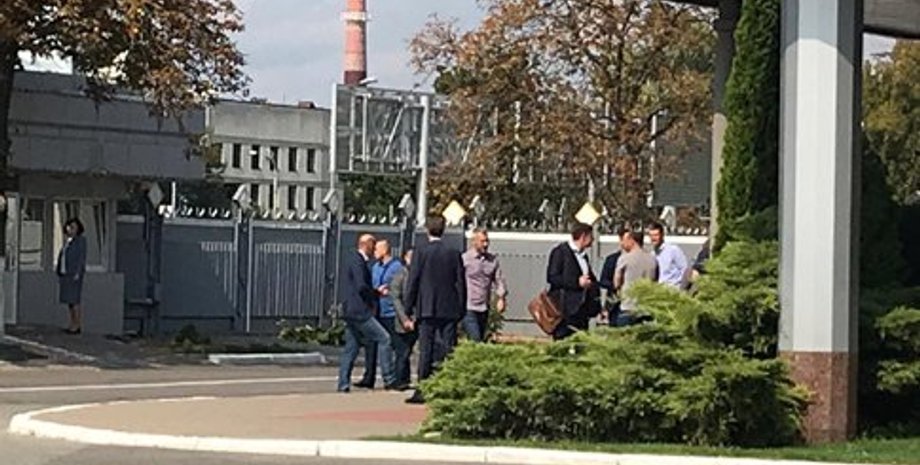 Скриншот с видео Громадського