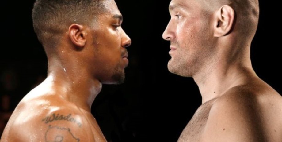 wbo, бокс, Энтони Джошуа, Тайсон Фьюри, Александр Усик