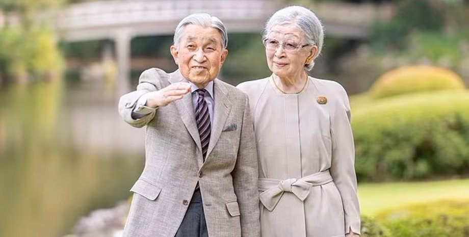 император акихито, митико, день рождения, японский император, император японии