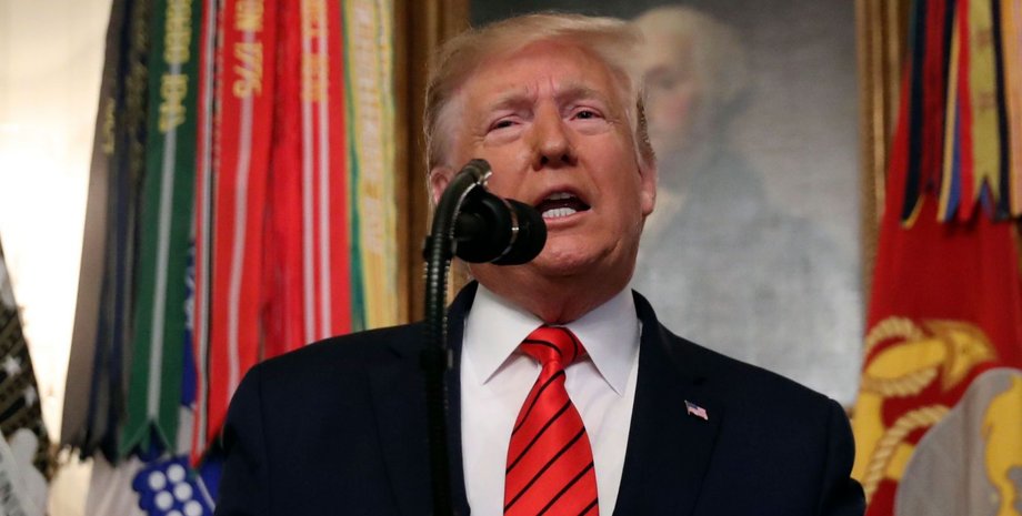 После слов Трампа рынок содрогнулся