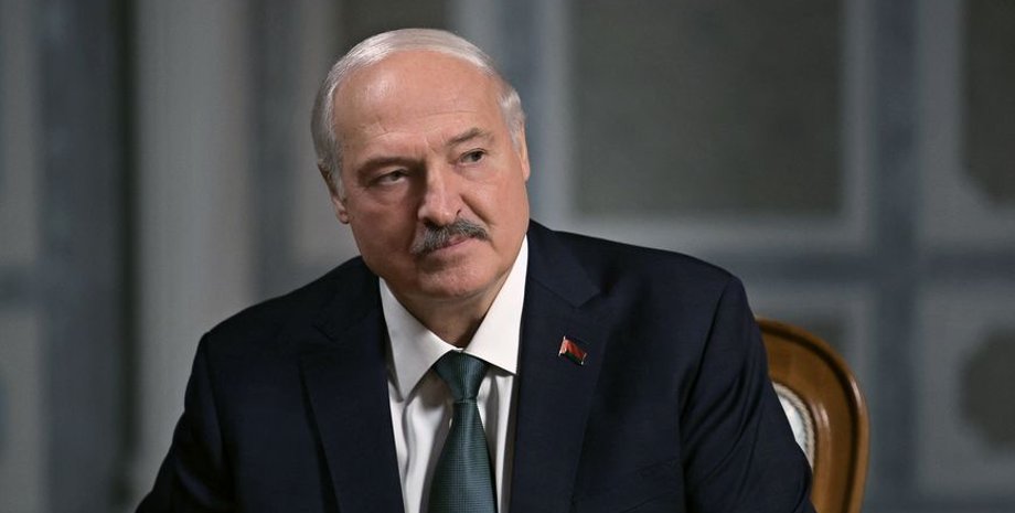Олександр Лукашенко прокоментував стосунки зі США