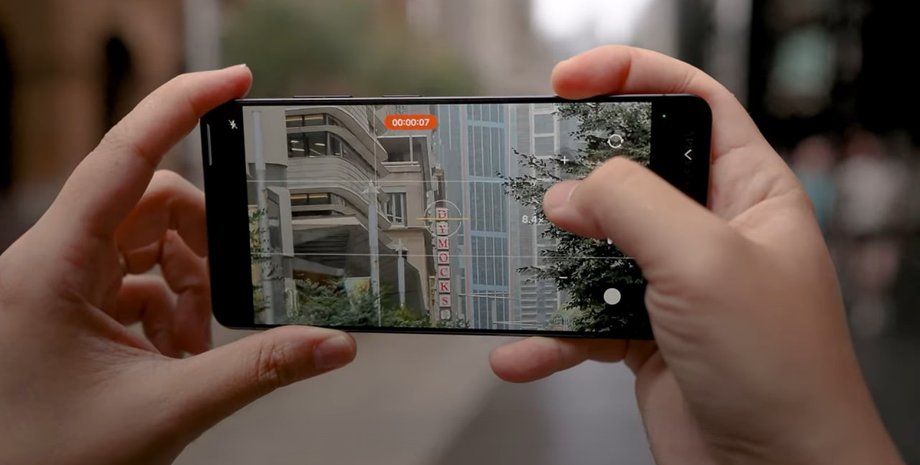 Камера Samsung Galaxy S26