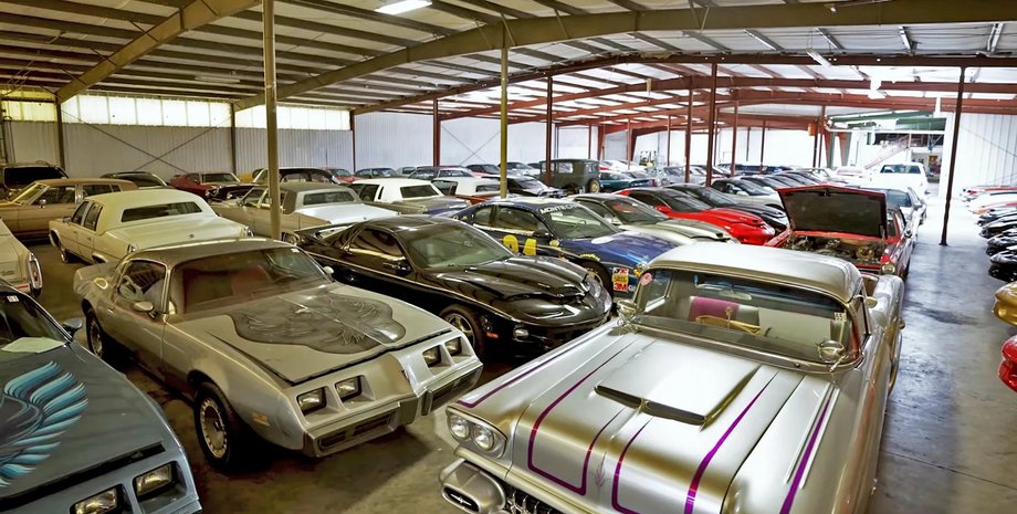 колекція авто