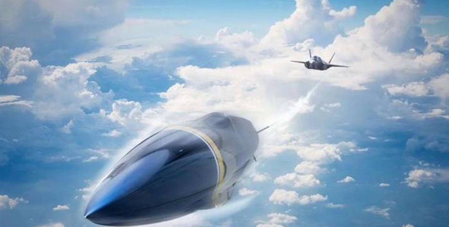 гиперзвуковые ракеты, Lockheed Martin, ракеты Lockheed Martin, гиперзвуковая ракета, ракета Mako, ракета Mako от Lockheed Martin, гиперзвуковая ракета Mako, ракета Mako гиперзвук
