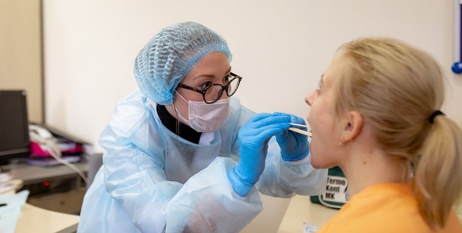 Коронавирус, пандемия, болезнь, Пирола, врач, Украина, фото