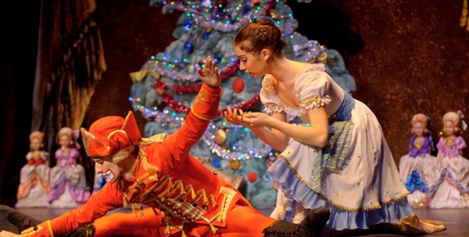Постановка "Щелкунчик" / Фото из открытых источников