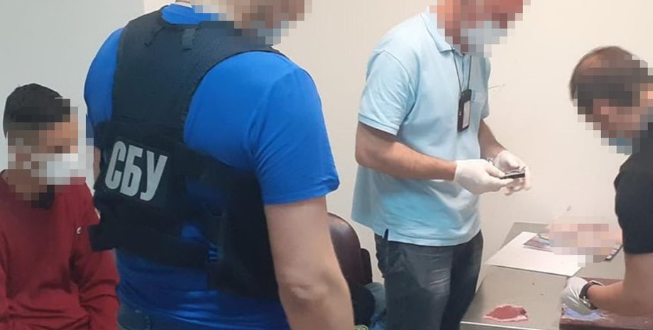 СБУ, спецоперация СБУ, СБУ аэропорт Борисполь