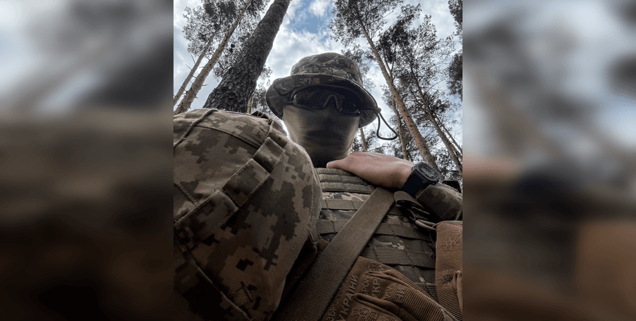 Військовий Євген Поспєлов отримав штраф від ТЦК