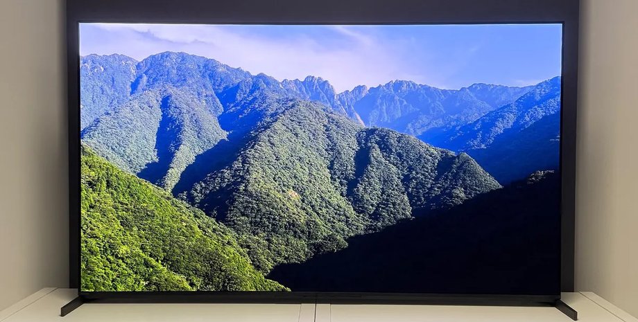 OLED телевизор Bravia 8 II
