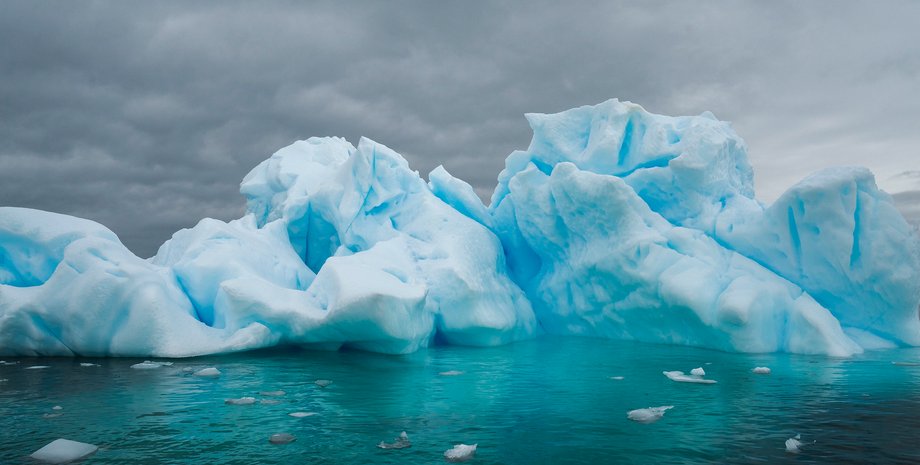 Антарктида, ледники, тюлени, мореплаватели