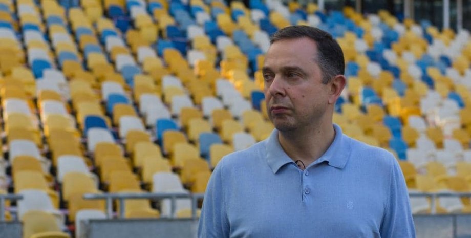 Вадим Гутцайт Вадим Гутцайт, міністр молоді та спорту, міністр