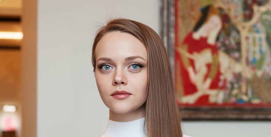 Марианна Вышемирская Марианна Вышемирская, война, Мариуполь, роддом, фото