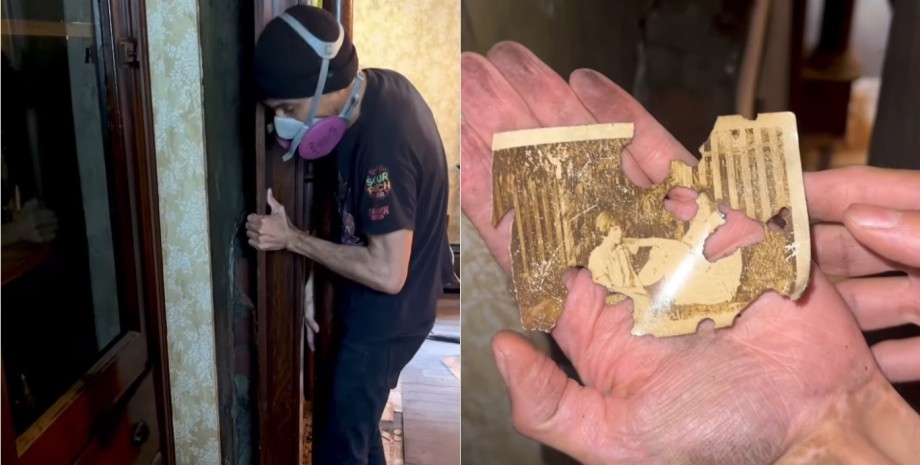 Пара знайшла капсулу часу 1925 року у вікторіанському будинку під час ремонту і хоче дізнатися про колишніх власників