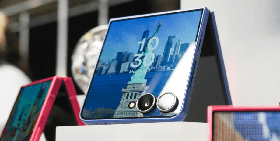 найкращі складні смартфони