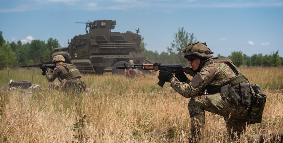 ВСУ, война, Украина, фото