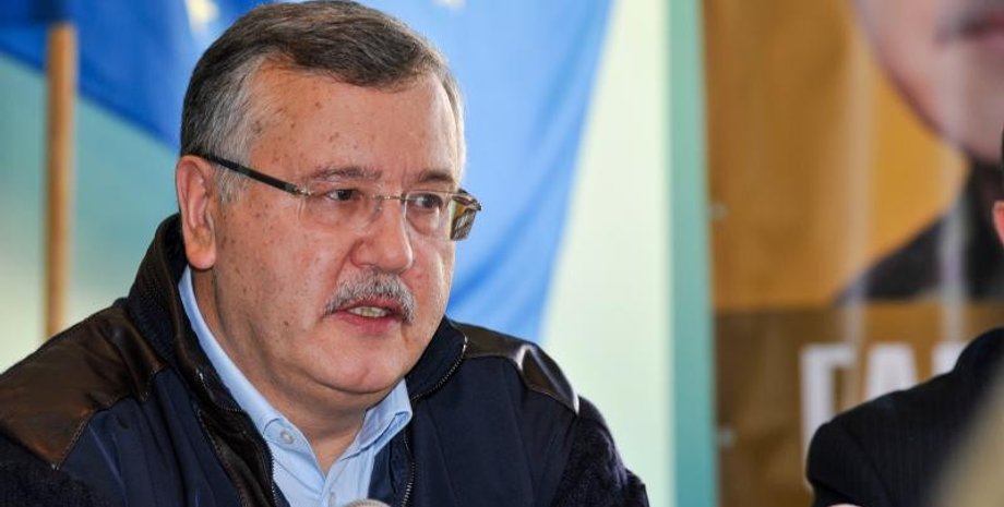 Анатолий Гриценко / Фото: grytsenko.com.ua