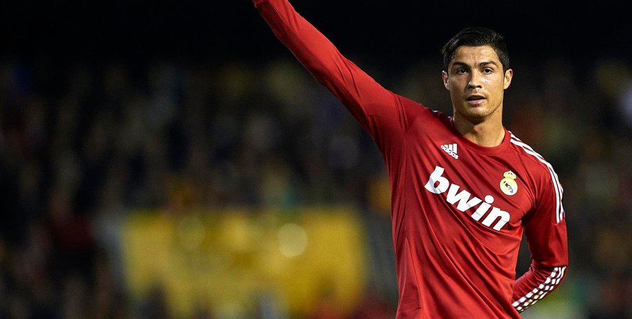 Криштиану Роналду / Фото: Getty Images