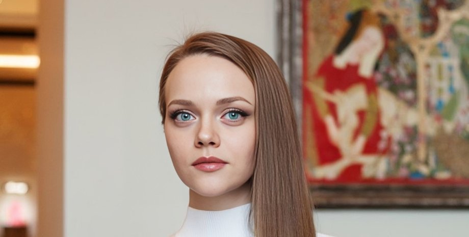 Марианна Вышемирская, война, Мариуполь, роддом, фото