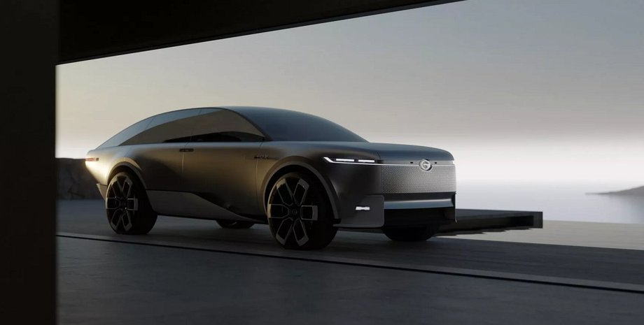 GAC ERA, новый GAC ERA, электромобиль GAC, кроссовер GAC