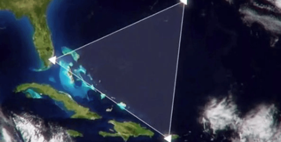 бермудський трикутник