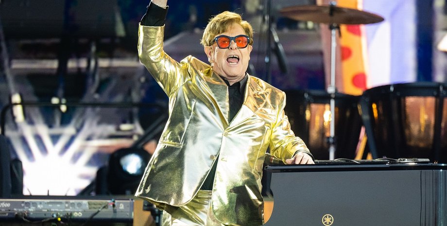 Элтон Джон