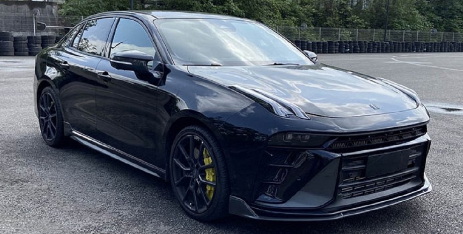 Lynk & Co, Lynk & Co 03, Lynk & Co 03++, Авто, Автомобили, Geely, Volvo, Китай, Китайские авто, Новинки, Седан, Фото