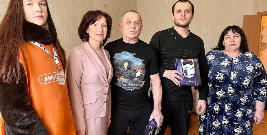 подарочные наборы, погибшие россияне, ленинградская область