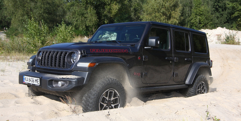 новый Jeep Wrangler Rubicon, новый Jeep Wrangler, Jeep Wrangler Rubicon, Jeep Wrangler, Jeep Wrangler 2024