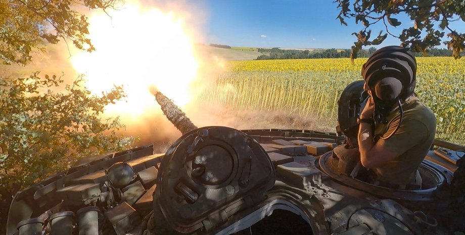 подготовка к контрнаступлению, ВСУ, война в Украине