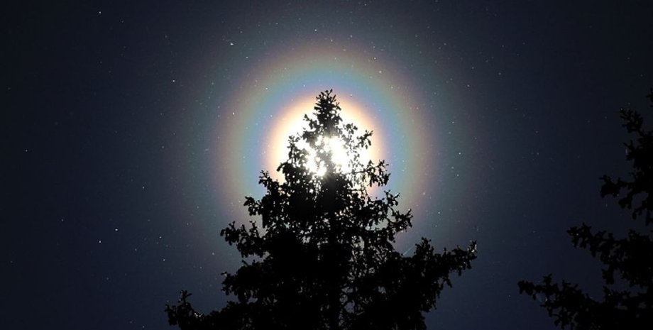 круги, кольца, Солнце, феномен