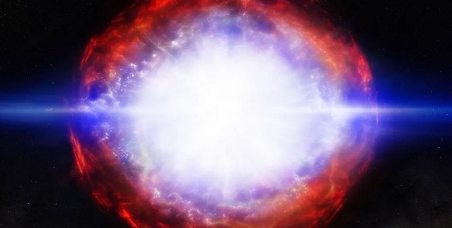 сверхновая