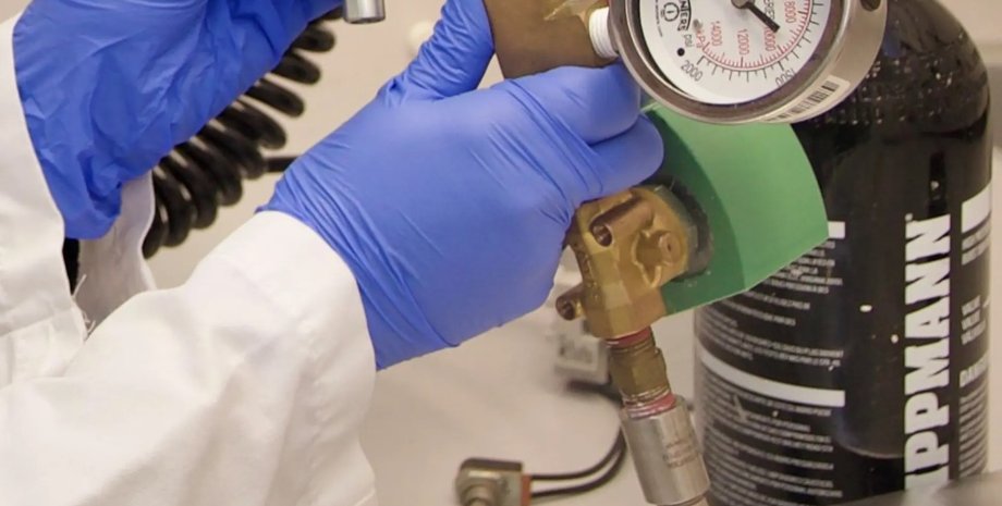 генная пушка