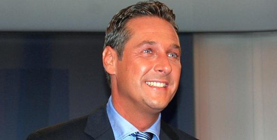 Хайнц-Кристиан Штрахе / Фото: wikimediа