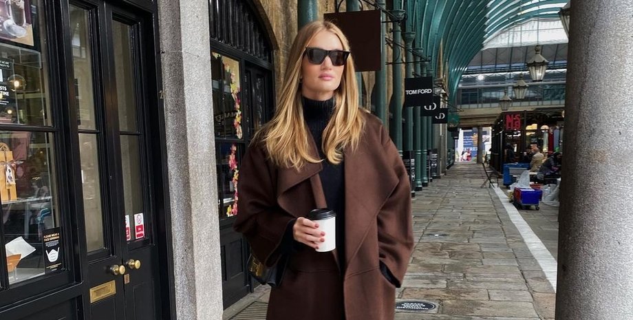 Тренды осени 2023: модные пальто