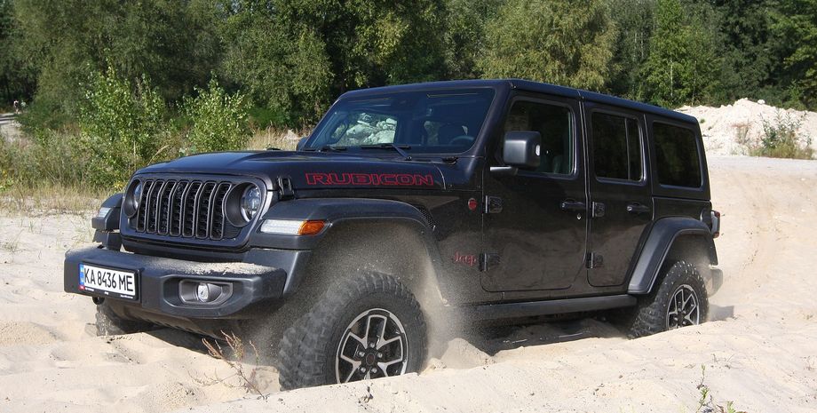 новый Jeep Wrangler Rubicon, новый Jeep Wrangler, Jeep Wrangler Rubicon, Jeep Wrangler, Jeep Wrangler 2024